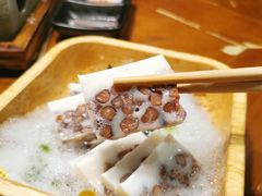 泡沫椰奶红豆糕-雀舞云南菜(天津天河城购物中心店)