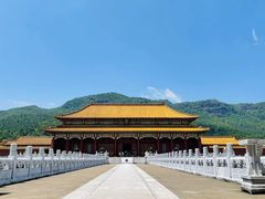 -横店影视城明清宫苑园区