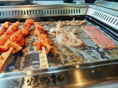 -非烤勿扰自助烤肉(阳江百利广场店)