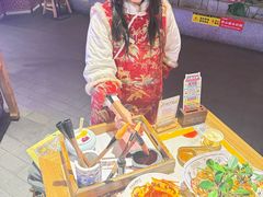 -长安大牌档之上元灯会(南大街店)