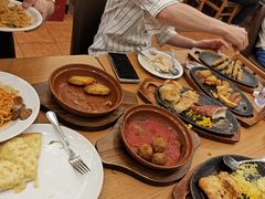 -萨莉亚意式餐厅(新洲佐阾新邑店)