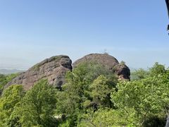 -德胜岩景区