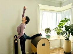 -橙沐普拉提瑜伽