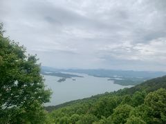 -中国花亭湖风景名胜区-西风禅寺