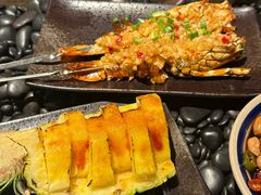 -贰醒·私房小院烧烤 (太古里店)