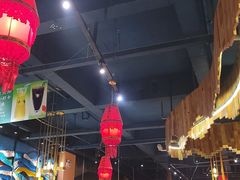 大堂-老滇山寨•云南特色菜•地方菜•民族风情歌舞表演(金碧店)