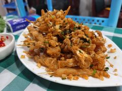 椒盐鱼骨-中山脆肉鲩(新圳东路店)