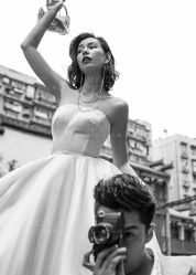 -金夫人婚纱摄影(总店)