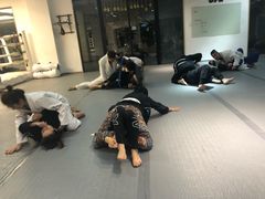 -EFL巴西柔术·综合格斗·泰拳·少儿体能训练(虹桥德必馆)