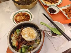 石锅牛肉拌饭-华天延吉餐厅(西四总店)