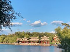 -承德避暑山庄景区