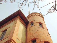 -青岛德国监狱旧址博物馆