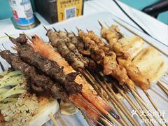 -烤五行·烧烤烤串(石佛营店)