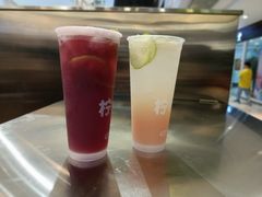 -柠季.手打柠檬茶(华创国际广场店)