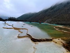 -黄龙山原始森林景区