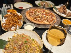 -老友时光·Pizza(泰华黑金店)