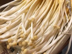 金针菇-蜀大侠火锅(寰球文化地标·总府店)