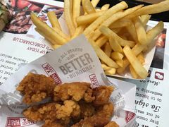 -The Habit Burger Grill 哈比特汉堡(爱琴海店)
