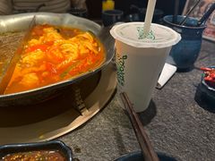 -湊湊火锅·茶憩(打浦桥日月光店)