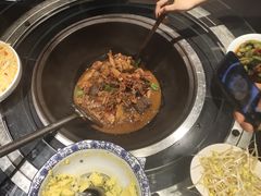 -挂旗柴锅鸡(蚌山区嘉年华店)
