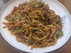 -香辣爆肚面(钟楼店)