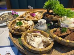 -菌彩云南野生菌火锅(呈贡七彩云南第壹城店)