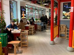 大堂-蛙一刀·麻椒鱼火锅(金仙桥店)