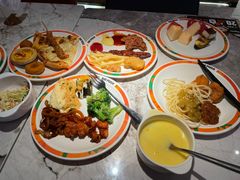 -比格比萨自助(宝山日月光店)