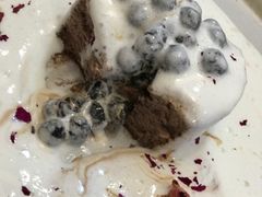 奶茶泥石流蛋糕-随心小姐