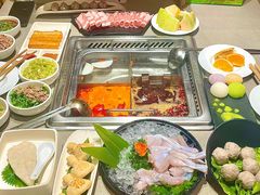 -海底捞火锅(上元大街店)