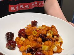 -渔家风味·鲅鱼水饺·央视展播·海鲜天津菜(开发区店)