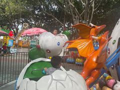 -厦门海湾公园游乐场