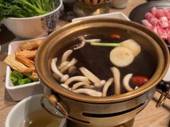 -古关火锅店(古北水镇景区店)