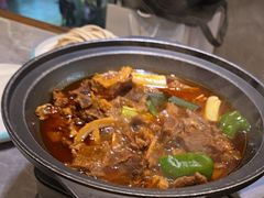 -肖记公安牛肉鱼杂馆·省级非物质文化遗产(江汉路直营店)