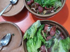 招牌三宝腊味饭-潮香兴煲仔饭(莲花路店)
