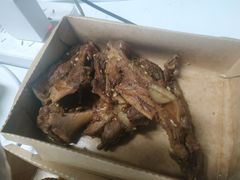 孜然鸭架-卤生活(古墩路店)