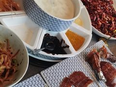 -羲和雅苑•北京烤鸭(平安国际金融中心店)