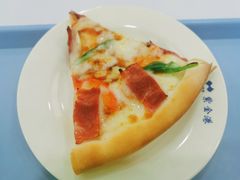 培根披萨-紫金港餐饮中心-风味餐厅(浙江大学紫金港校区店)