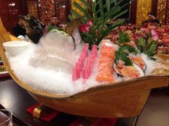 -万宝海鲜舫(劳动公园店)