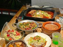 -黄鹤天厨·泡椒田鸡创始者(莲花店)