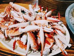 招牌蟹脚-老伯蟹脚店(朝阳路店)