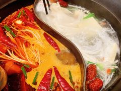 -呷哺呷哺 小火锅 (浦东新欧尚超市店)