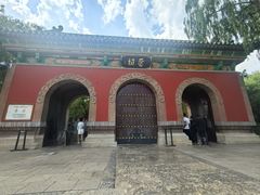 -晋祠公园