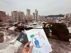 -大炮台