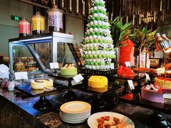 -美食汇自助餐厅(成都万达瑞华酒店)