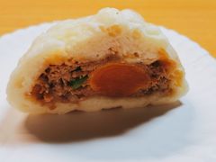 咸蛋黄超人包-老陶包子铺(南大西南村店)