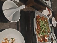 -绿茶餐厅(天津天河城店)