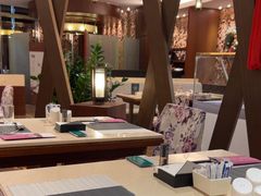 -广州中心皇冠假日酒店-环市食坊·海鲜自助餐厅