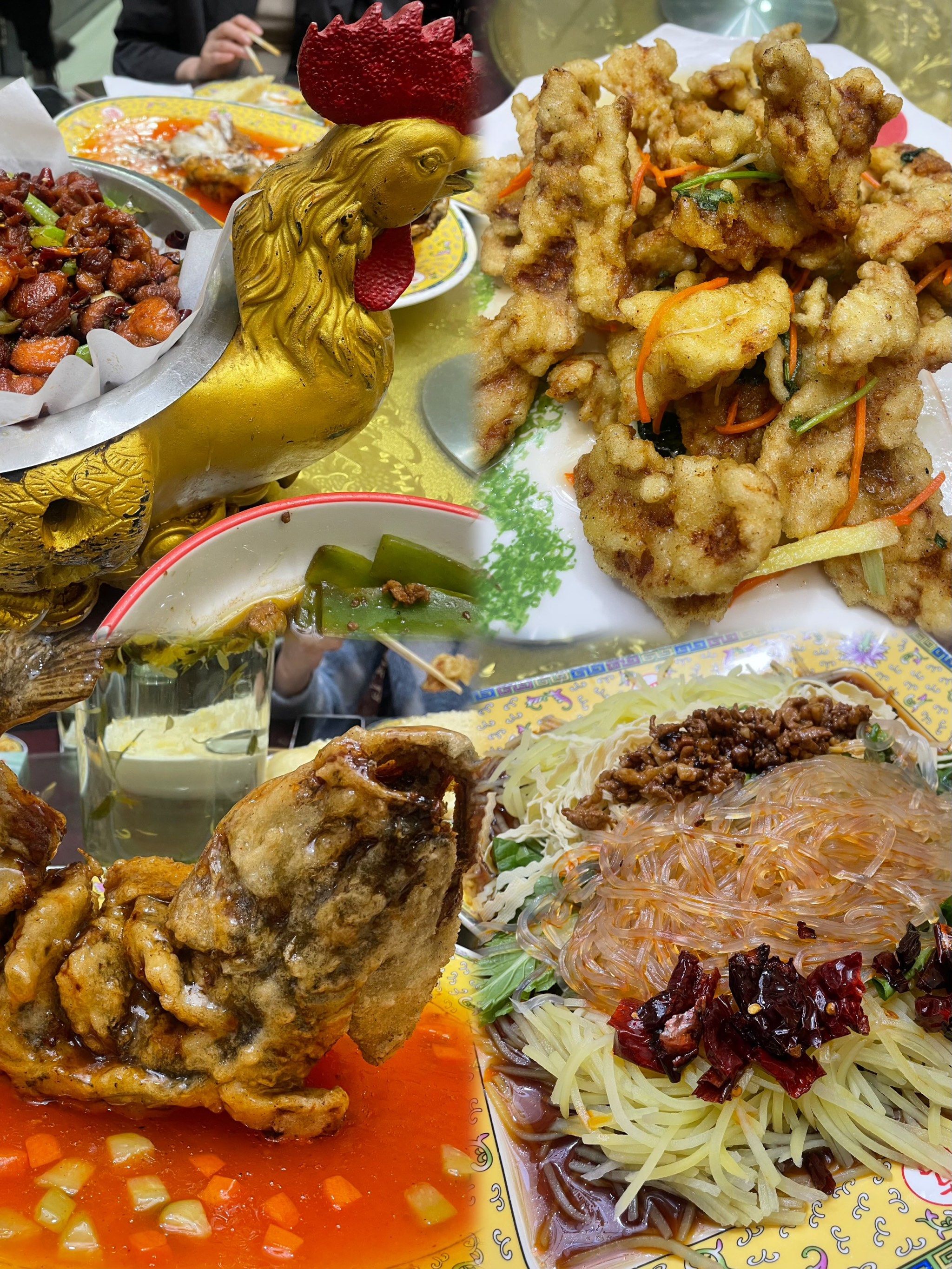 毕业之前在来佳木斯聚友小酒馆吃一顿!