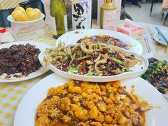 -京皇十二道天津菜(蒲黄榆店)
